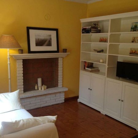La Casina Del Borgo Appartement Abbadia San Salvator Buitenkant foto