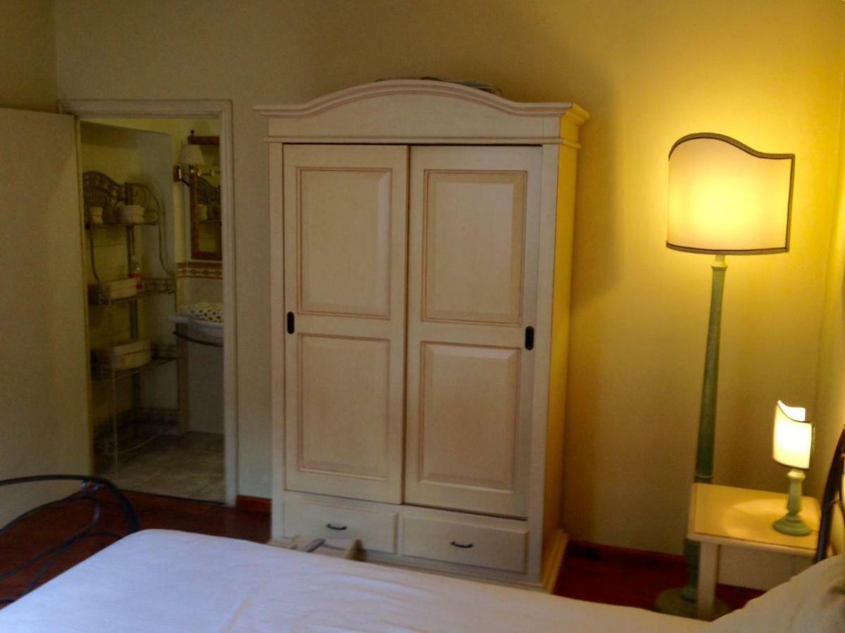 La Casina Del Borgo Appartement Abbadia San Salvator Buitenkant foto